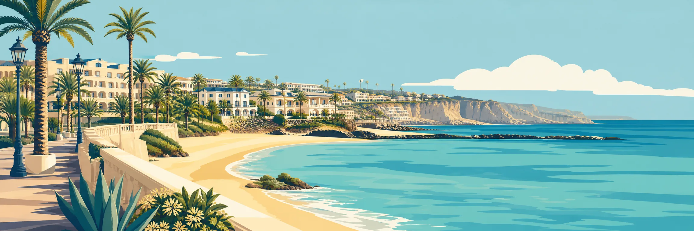 Costa Adeje (Tenerife): playas, hoteles y planes del sur