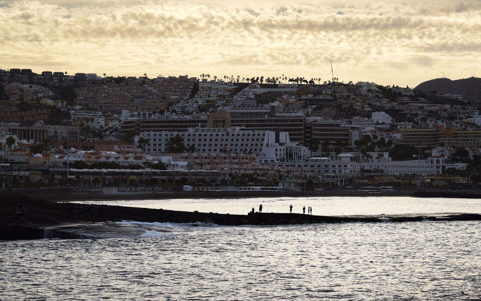 Costa Adeje (Tenerife): playas, hoteles y planes del sur (Tenerife)