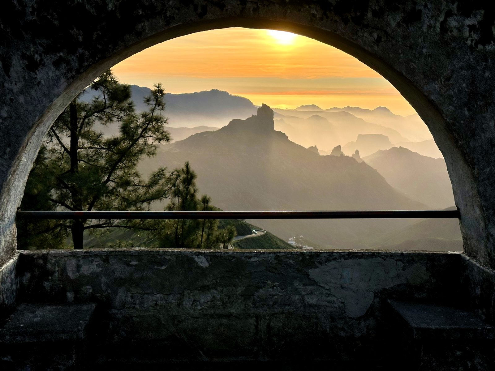 Cruz de Tejeda (Gran Canaria): el corazón de las Cumbres (Gran Canaria)