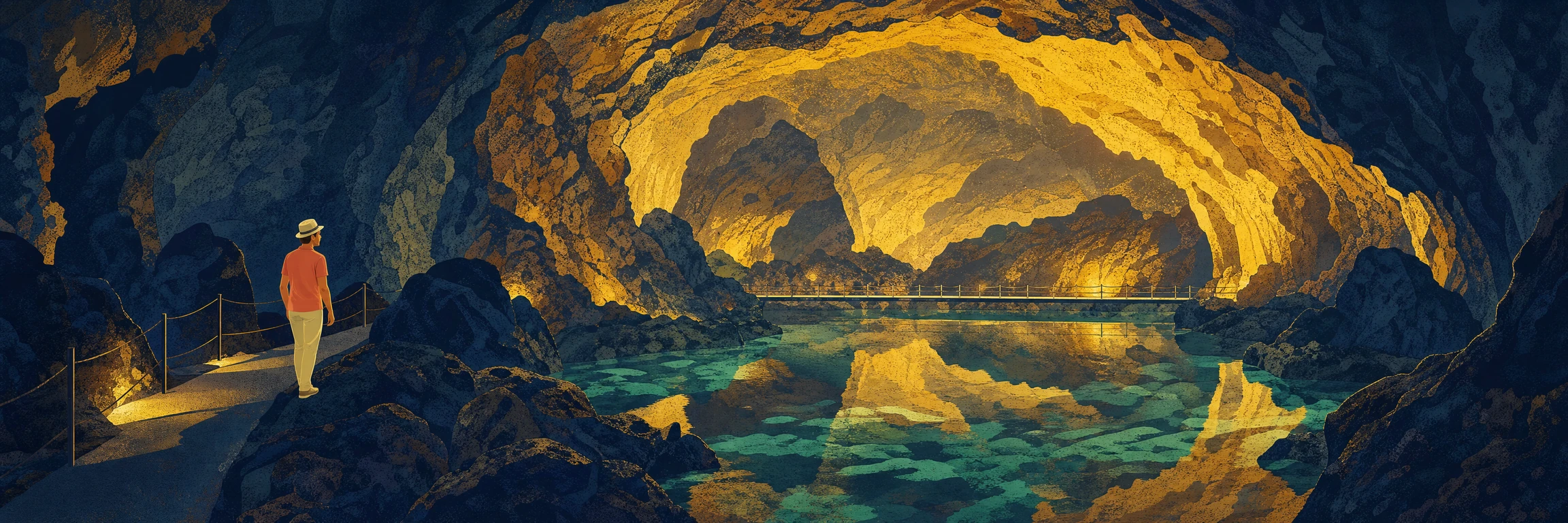 Cueva de los Verdes (Lanzarote): la visita, cómo llegar y consejos