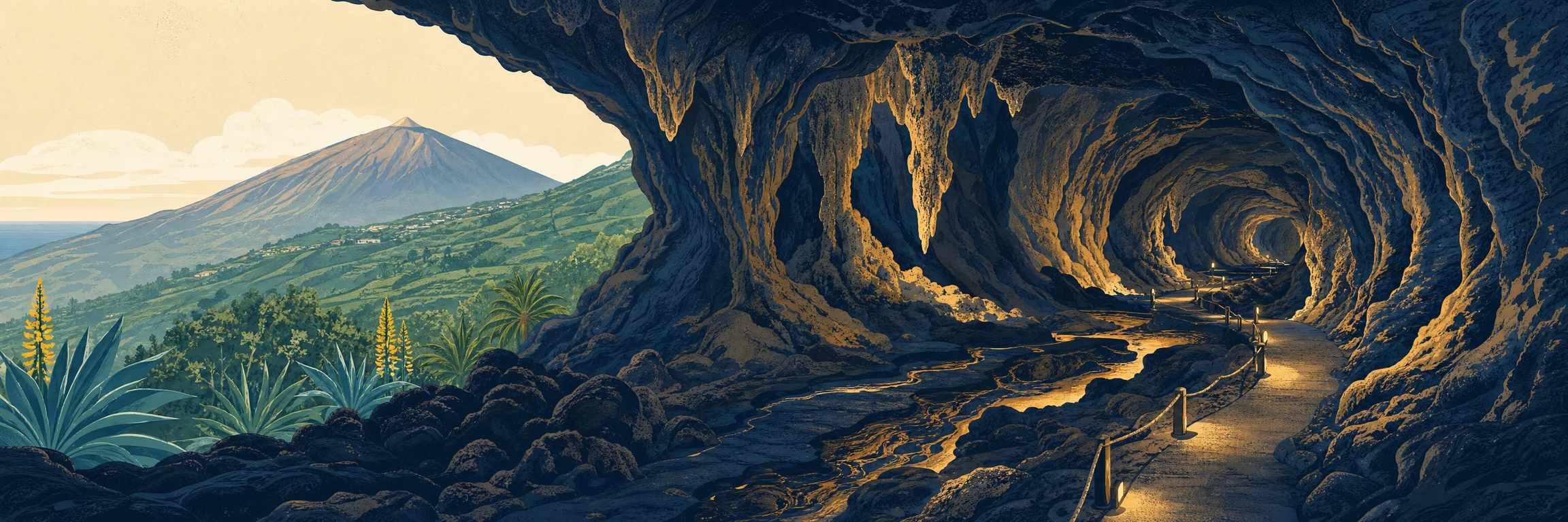 Cueva del Viento (Tenerife): visita guiada, reserva y consejos