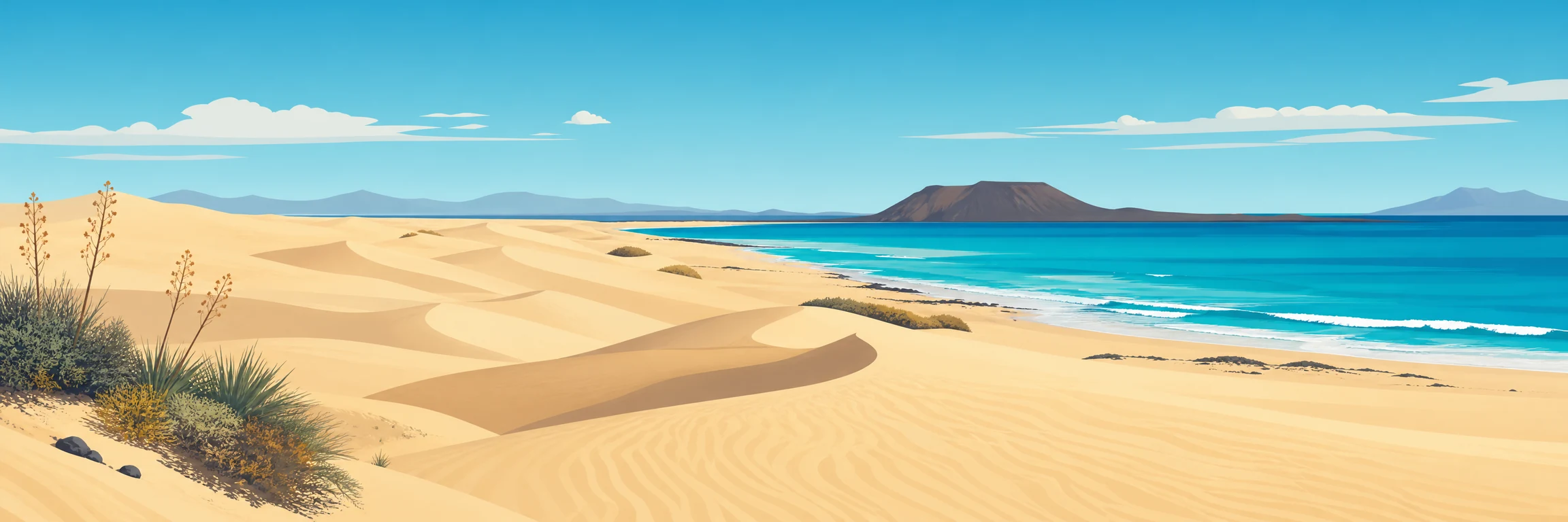 Dunas de Corralejo: el parque natural, playas y consejos
