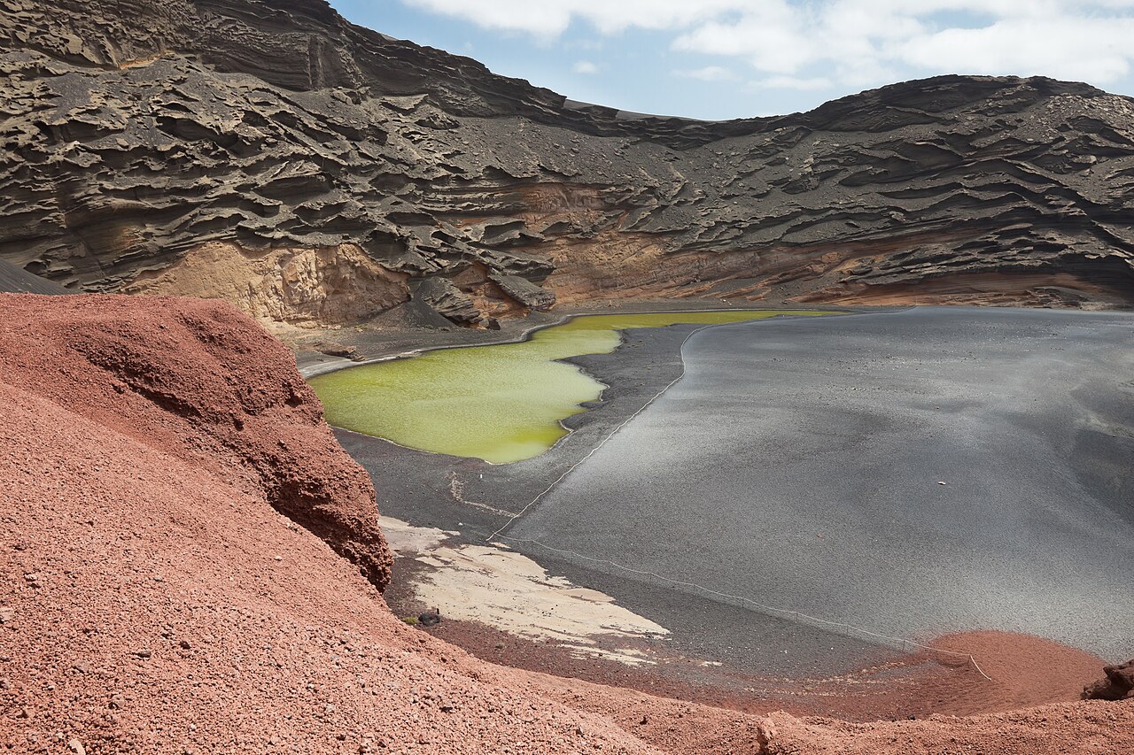 El Golfo y el Lago Verde (Lanzarote): qué ver y cómo visitarlo (Lanzarote)