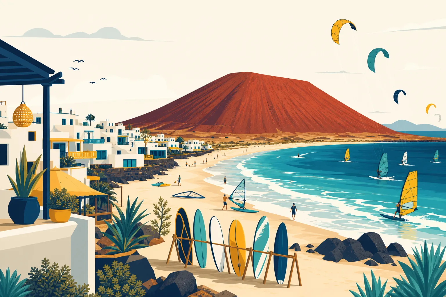 El Médano (Tenerife): guía útil del sur