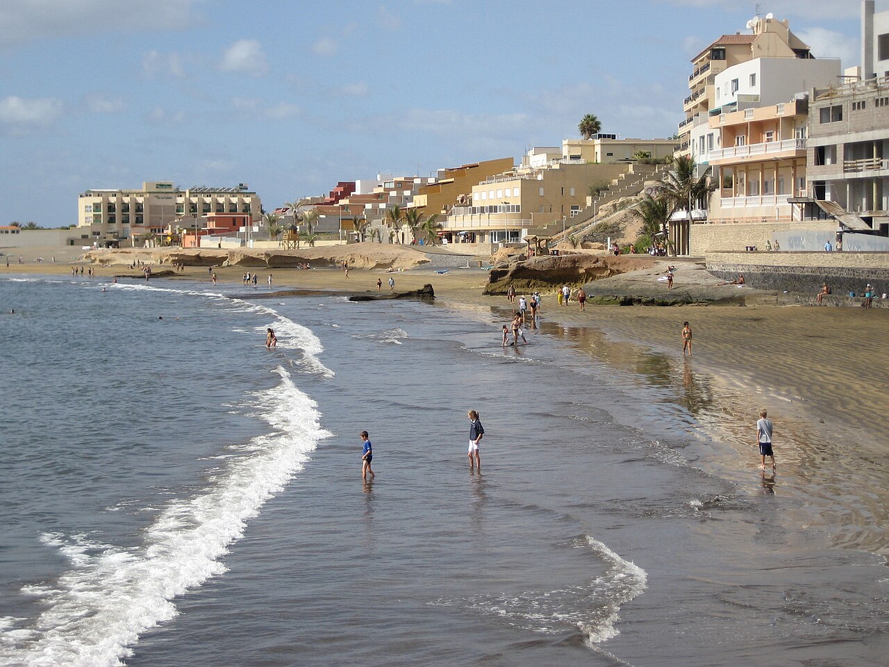 El Médano (Tenerife): guía útil del sur (Tenerife)
