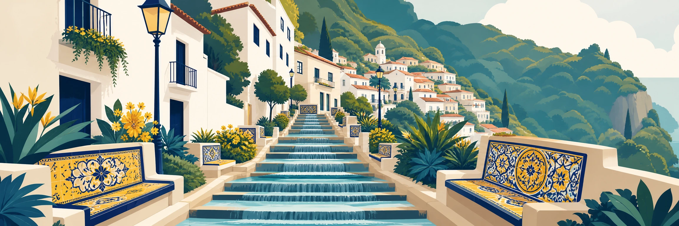 Firgas (Gran Canaria): guía de la villa del agua