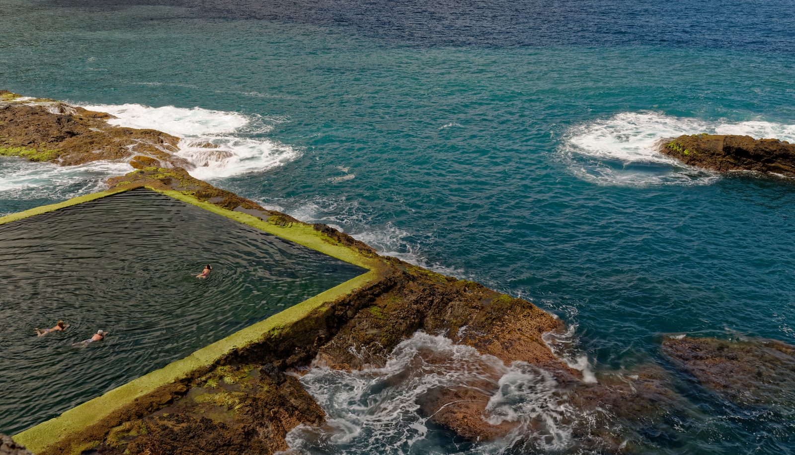 Hermigua (La Gomera): el valle verde del norte (La Gomera)