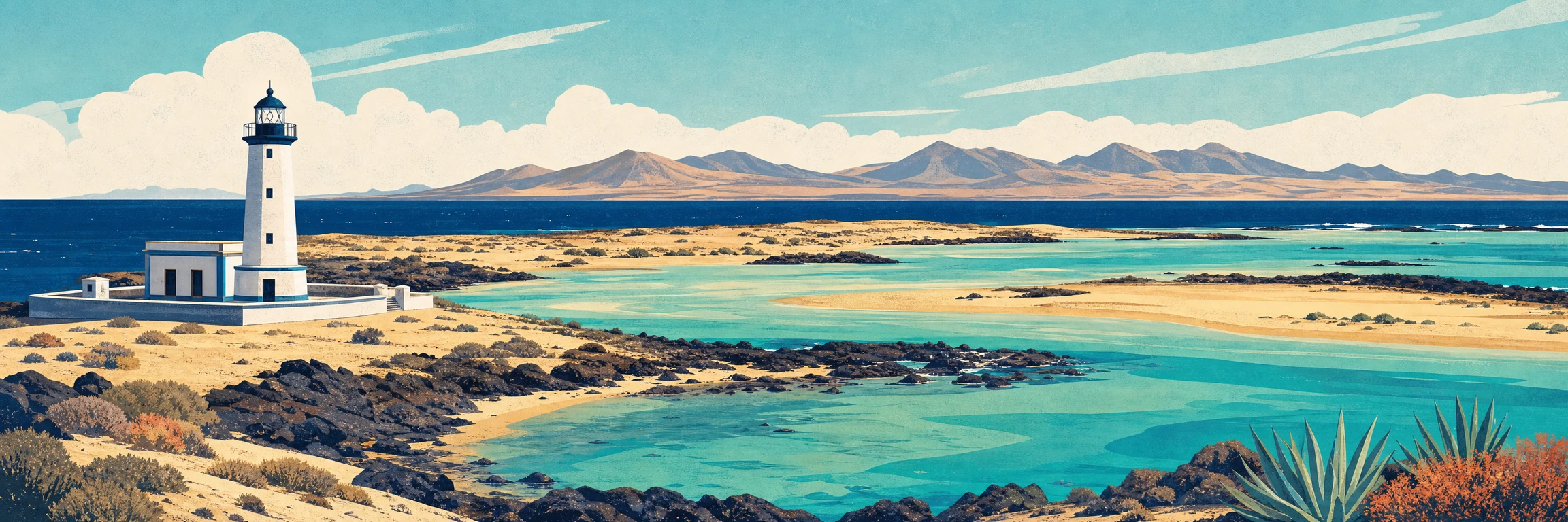 Isla de Lobos (Fuerteventura): qué ver, cómo llegar y consejos