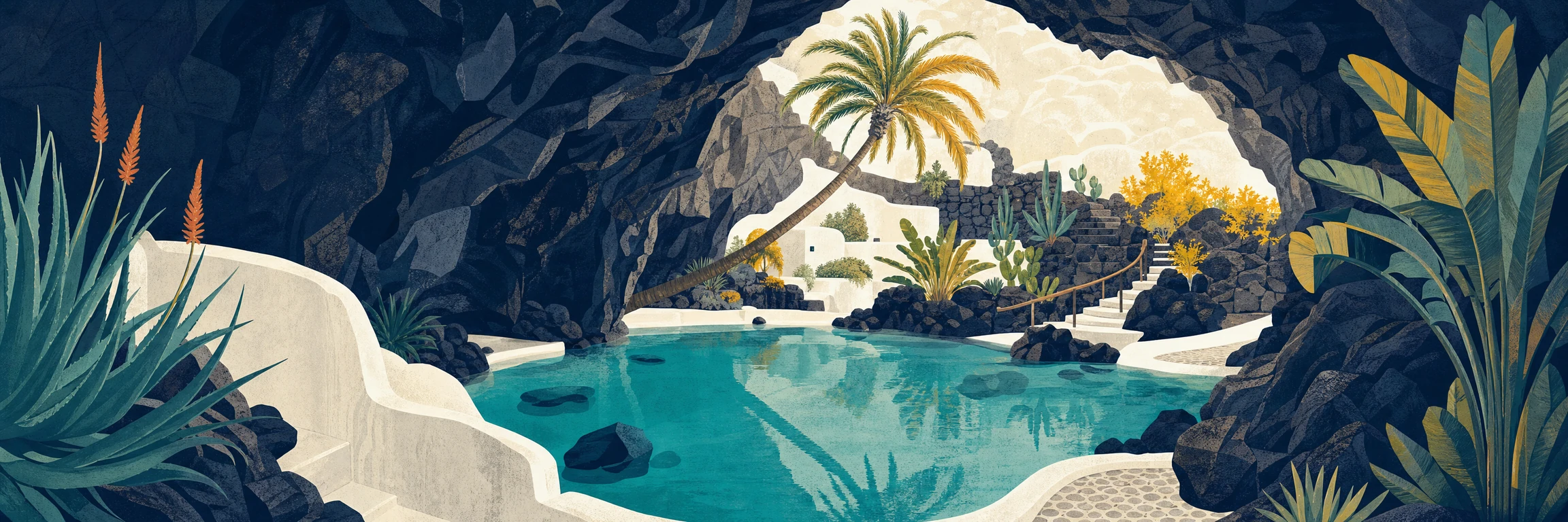 Jameos del Agua (Lanzarote): qué ver, horarios y cómo visitarlo