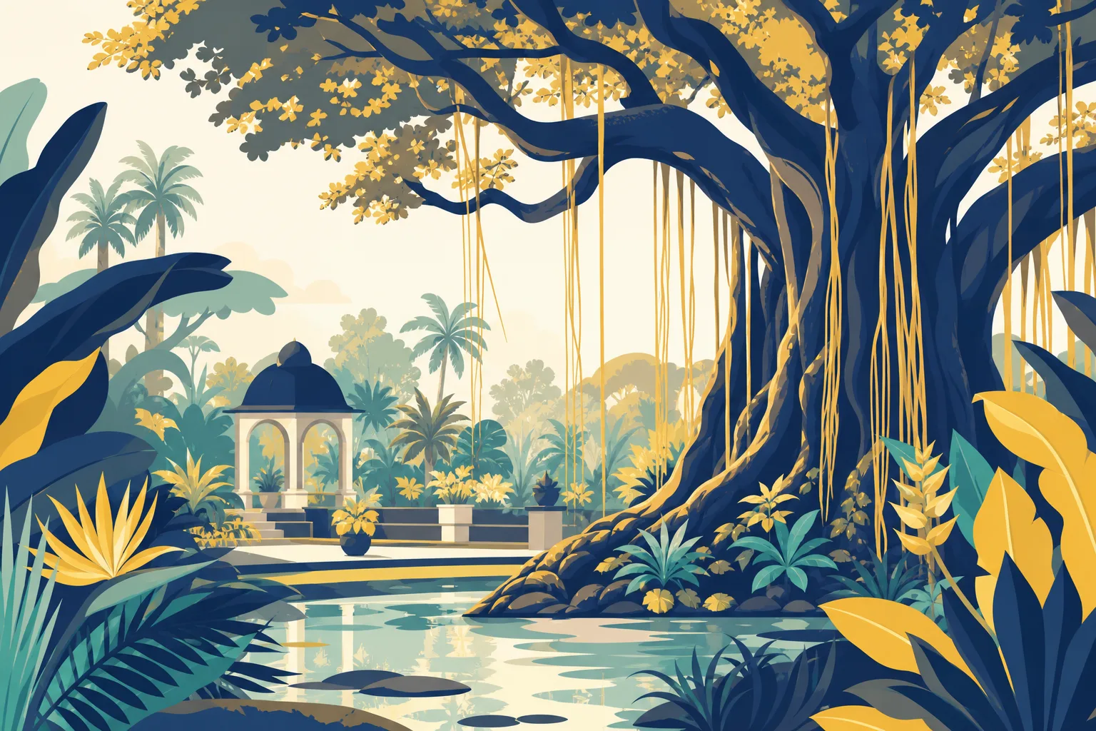 Jardín Botánico: horario, precio y visita en Tenerife