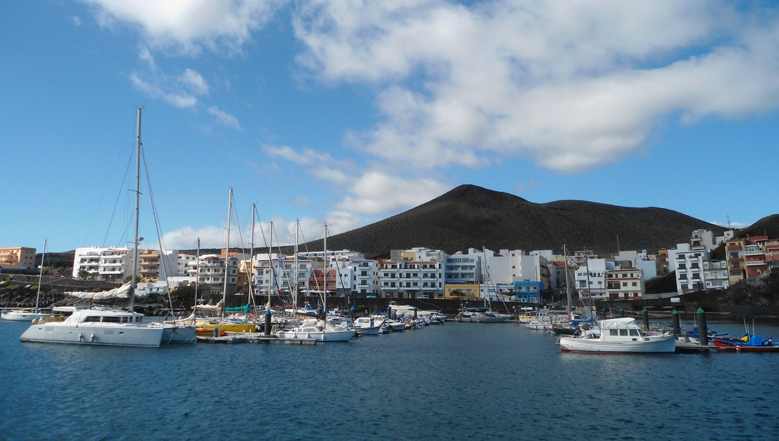 La Restinga (El Hierro): el paraíso del buceo del sur (El Hierro)