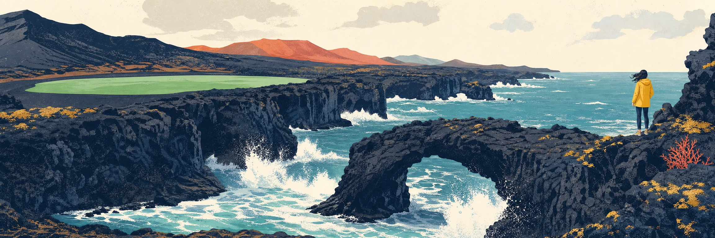 Los Hervideros (Lanzarote): qué ver, cómo llegar y consejos