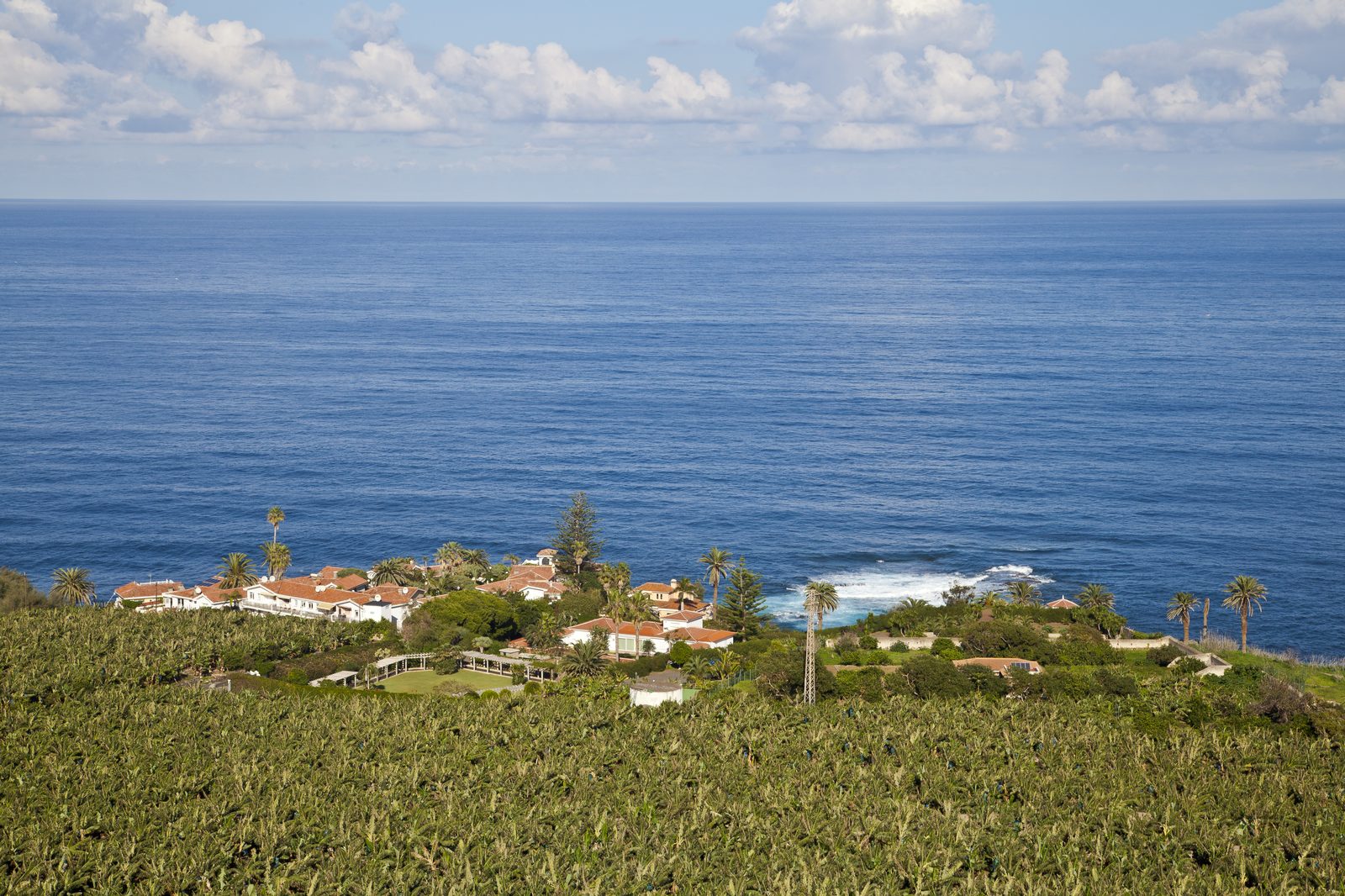 Los Realejos: norte de Tenerife, fiestas y costa atlántica (Tenerife)