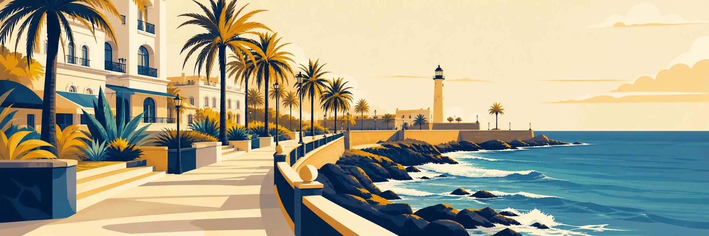 Meloneras (Gran Canaria): paseo, playa y qué hacer