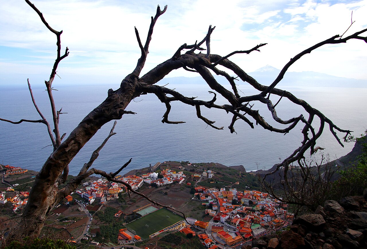 Mirador de Abrante (La Gomera): cosa vedere, come arrivare e consigli (La Gomera)