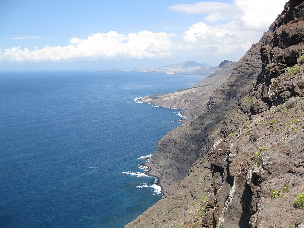 Mirador del Balcón (Gran Canaria): westelijke kliffen en bezoektips (Gran Canaria)