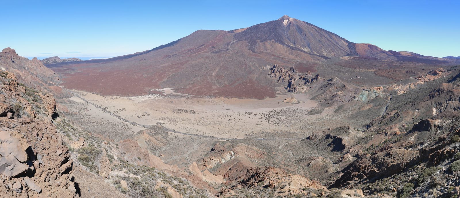 Parque Nacional del Teide: guía para visitar Las Cañadas (Tenerife)