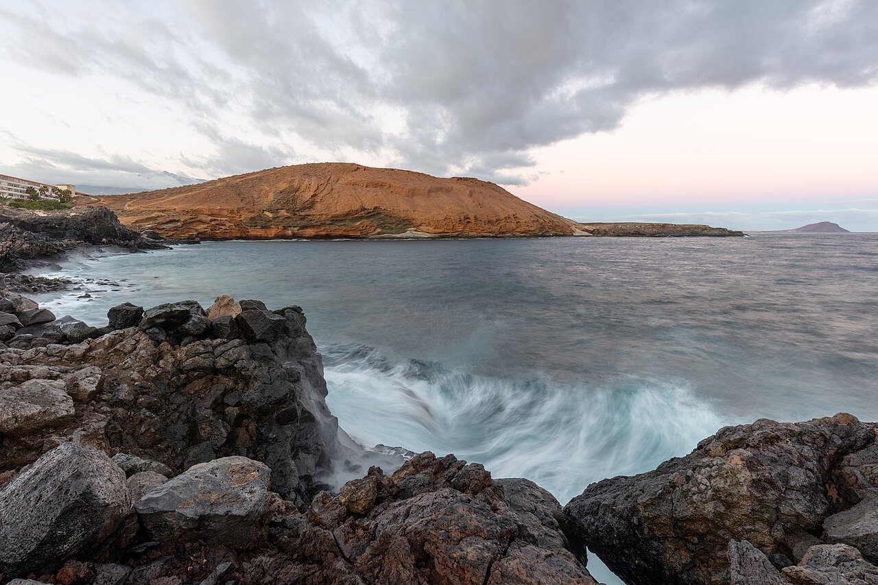 Playa Amarilla: guía de baño y snorkel en Tenerife (Tenerife)