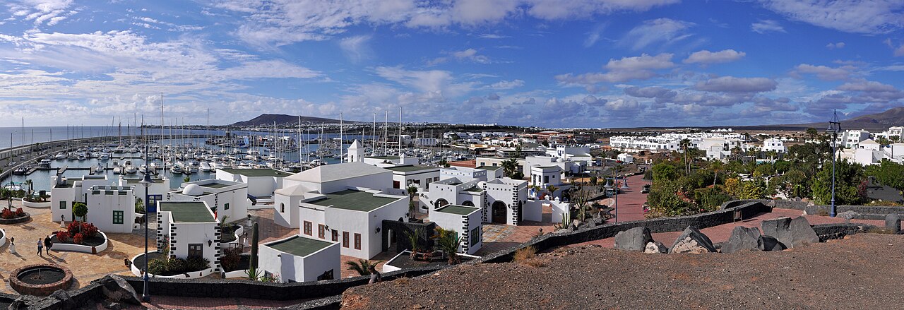 Playa Blanca (Lanzarote): guía útil del sur (Lanzarote)