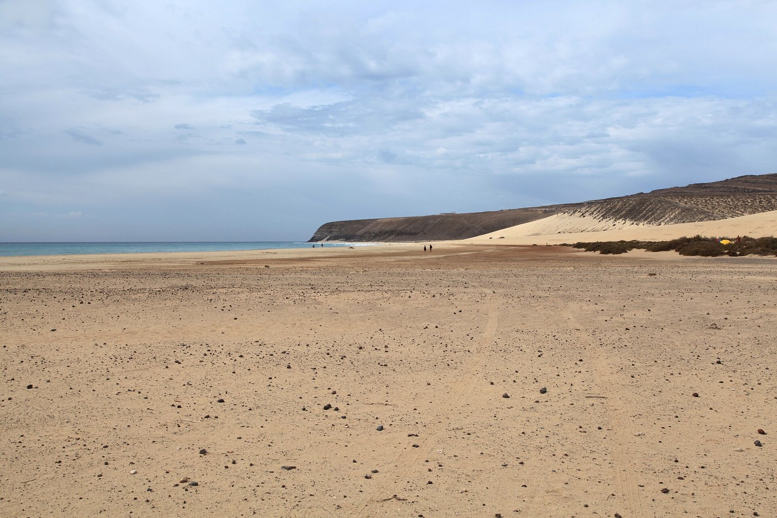 Playa de Sotavento (Fuerteventura): windsurf, kite y laguna (Fuerteventura)