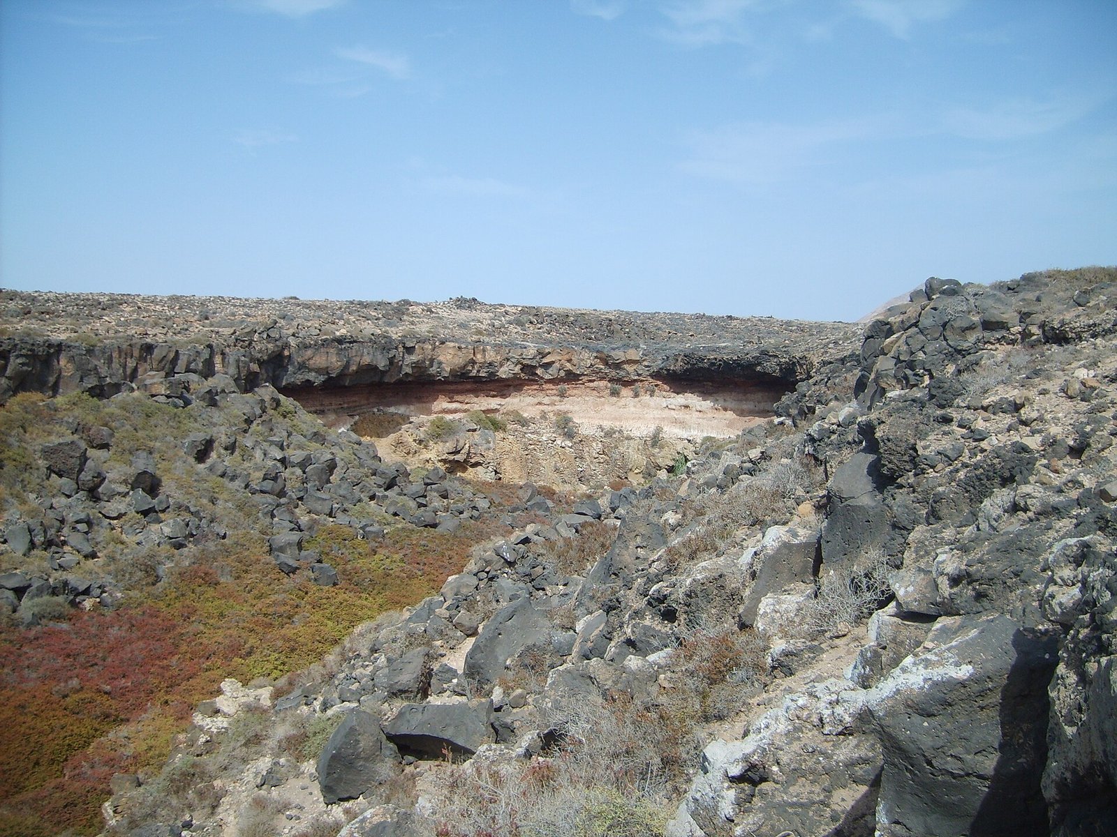 Playa de Tebeto (Fuerteventura): cómo es y cómo llegar (Fuerteventura)