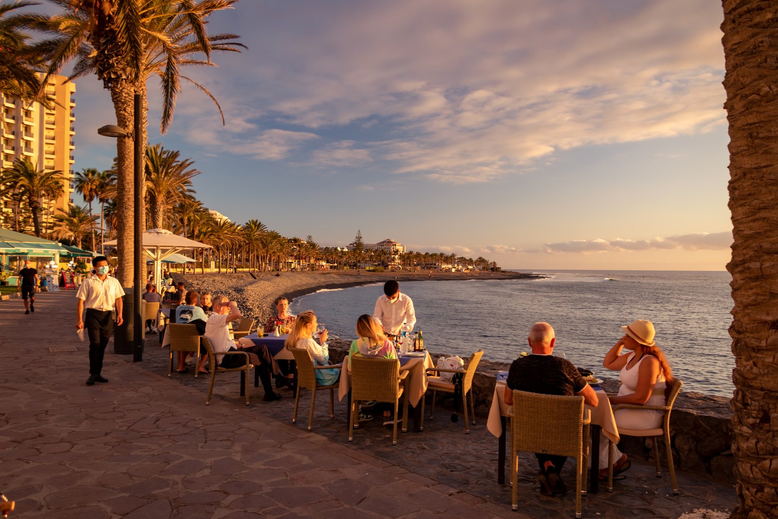 Playa de Troya (Tenerife): guía, servicios y cómo llegar (Tenerife)