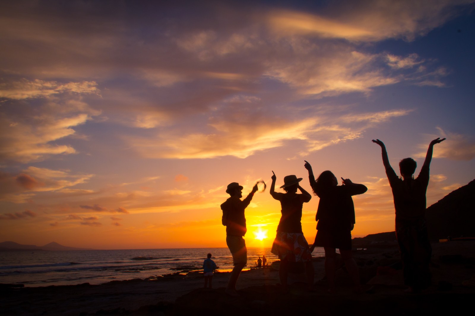 Playa del Confital (Gran Canaria): surf, charcos y cómo llegar (Gran Canaria)
