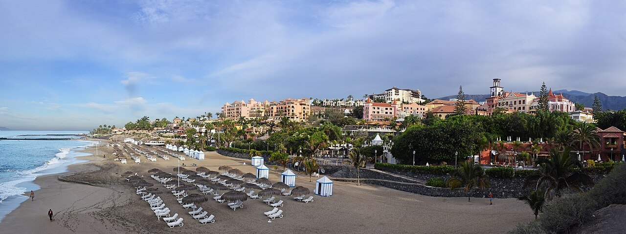 Playa del Duque: guía, accesos y consejos (Tenerife)