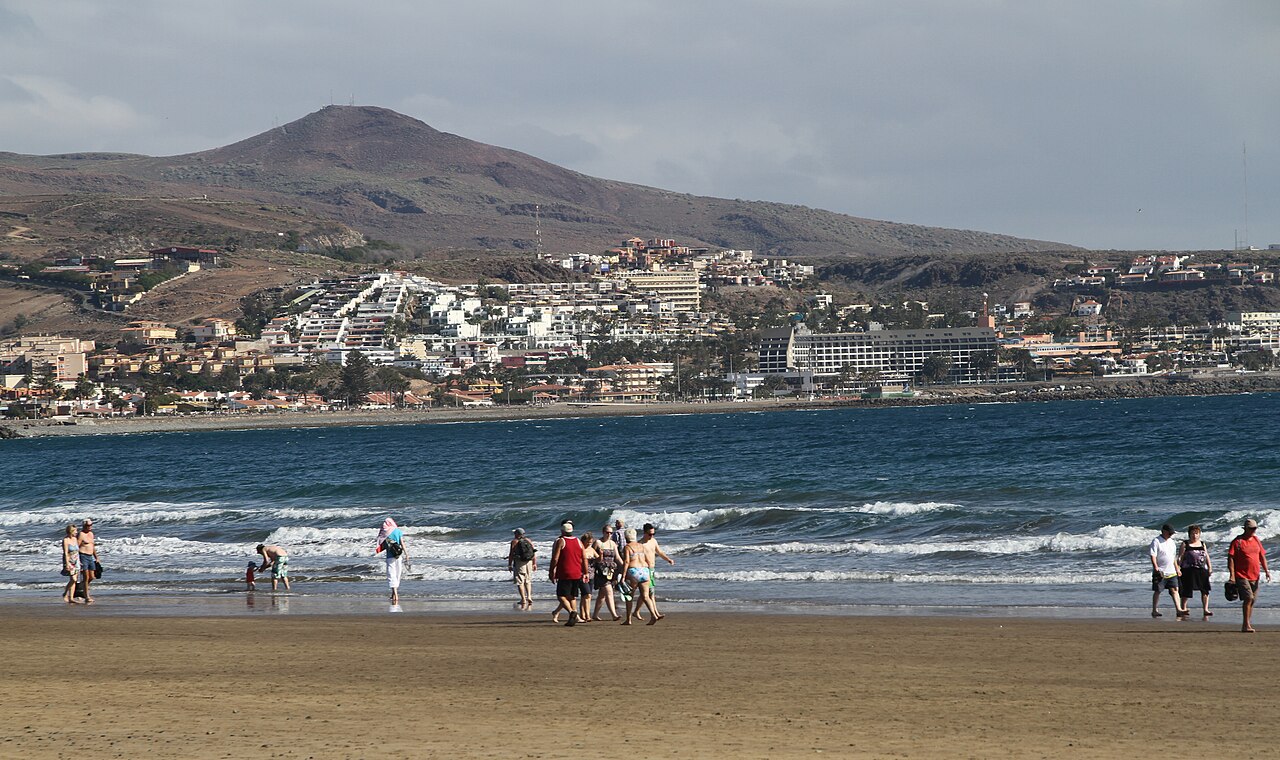 Playa del Inglés (Gran Canaria): guía útil (Gran Canaria)