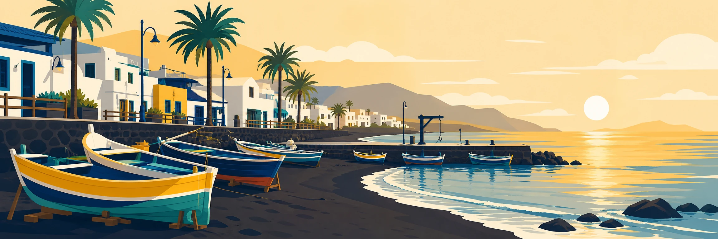 Playa San Juan (Tenerife): guía de playa y pueblo