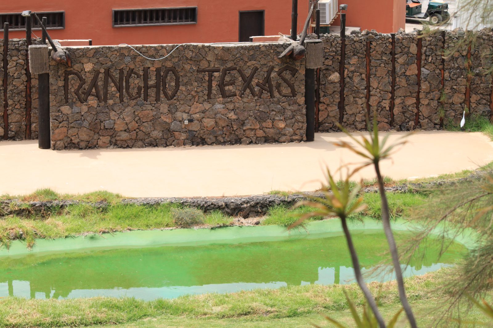 Rancho Texas Lanzarote: parque de animales y agua en Puerto del Carmen (Lanzarote)