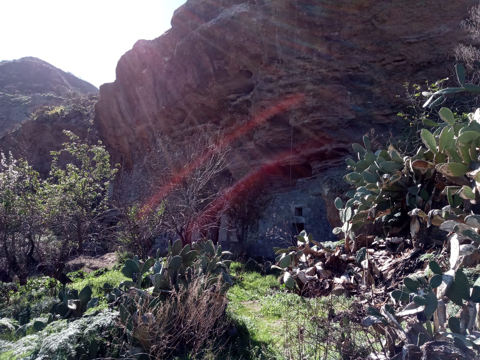 Risco Caído (Gran Canaria): paisaje sagrado, cuevas y UNESCO (Gran Canaria)