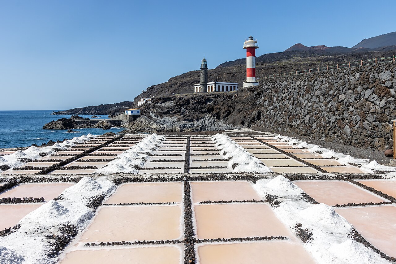 Salinas de Fuencaliente: visita al sur de La Palma (La Palma)