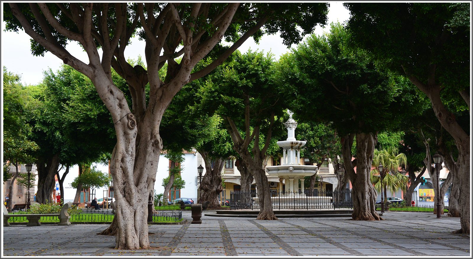San Cristóbal de La Laguna: casco histórico UNESCO de Tenerife (Tenerife)