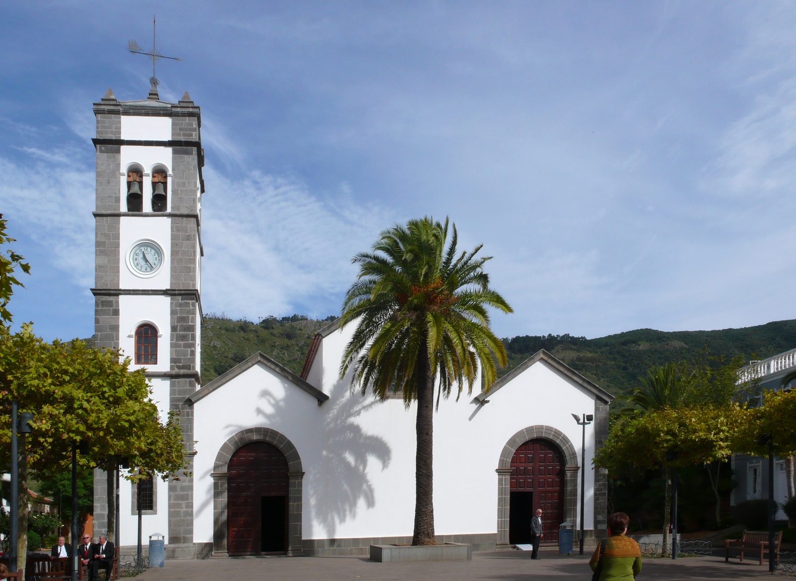Tegueste (Tenerife): el valle rural del noreste (Tenerife)