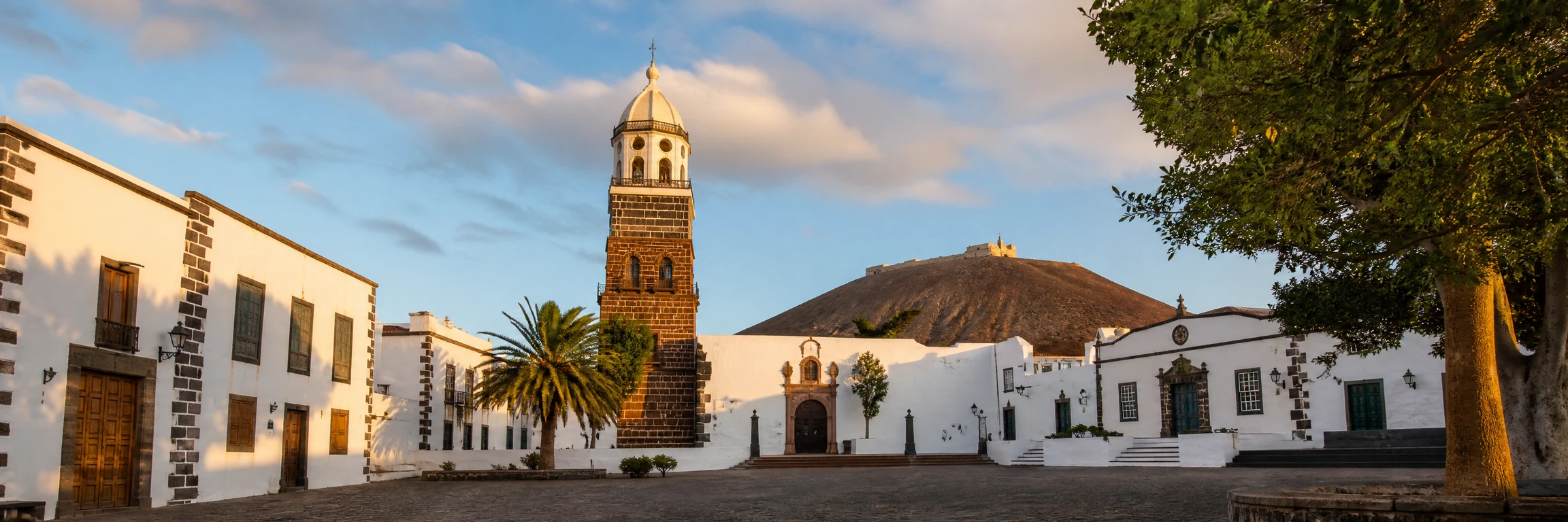 Teguise, de oude hoofdstad van Lanzarote: gids voor de villa