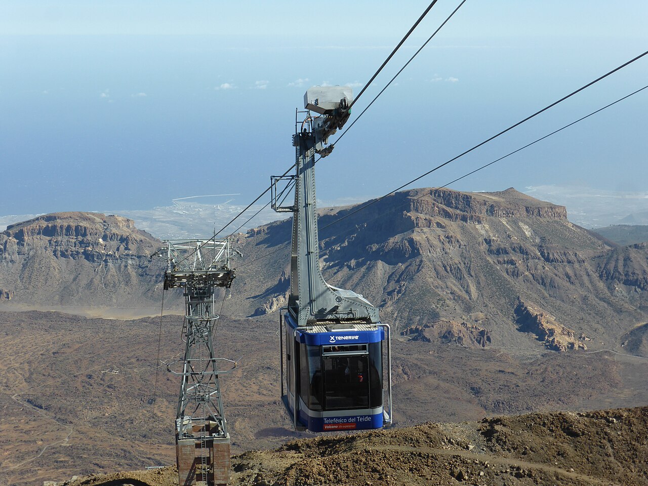 Teleférico del Teide (Tenerife): subida, permisos y consejos (Tenerife)