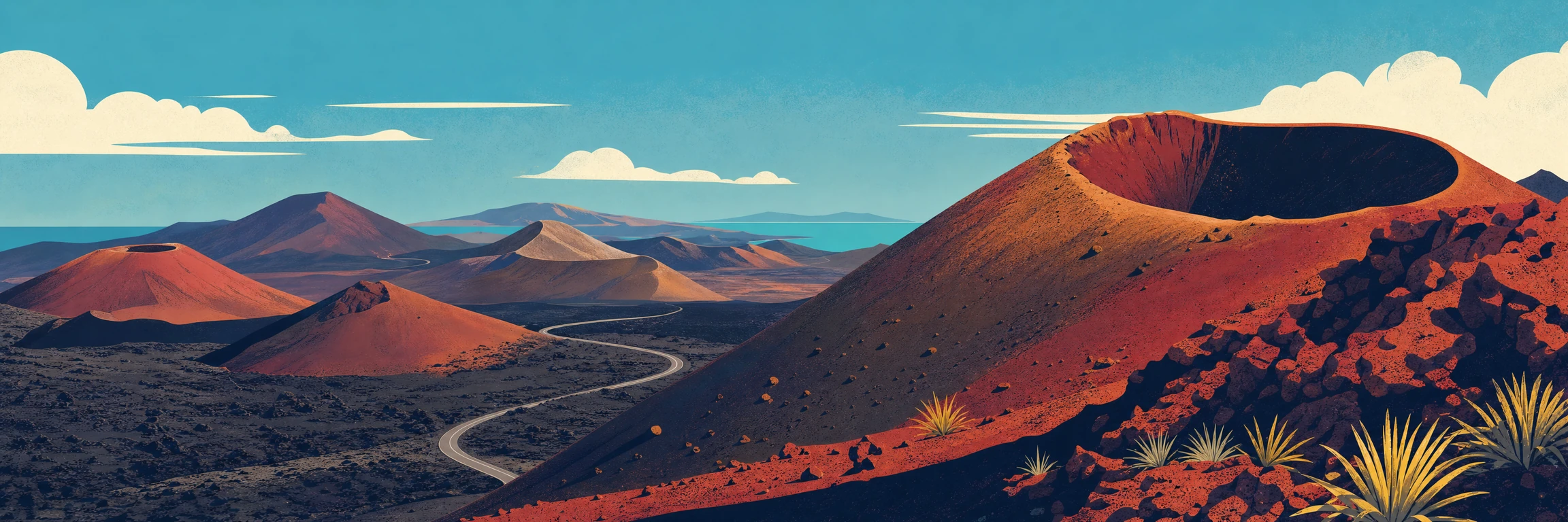 Timanfaya (Lanzarote): Montañas del Fuego, ruta y consejos de visita