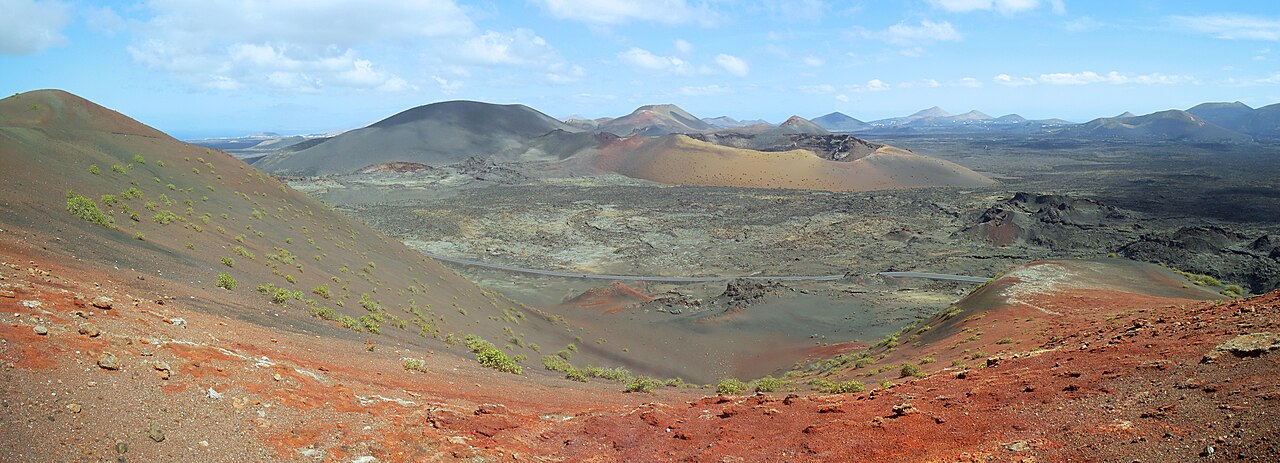 Timanfaya (Lanzarote): Montañas del Fuego, ruta y consejos de visita (Lanzarote)
