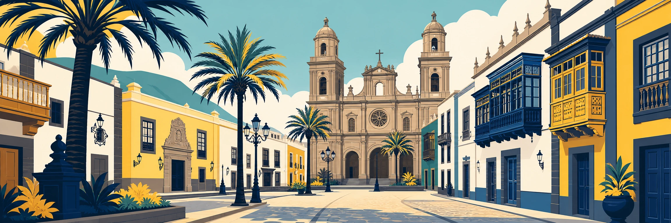 Vegueta (Las Palmas): qué ver, dónde comer y consejos