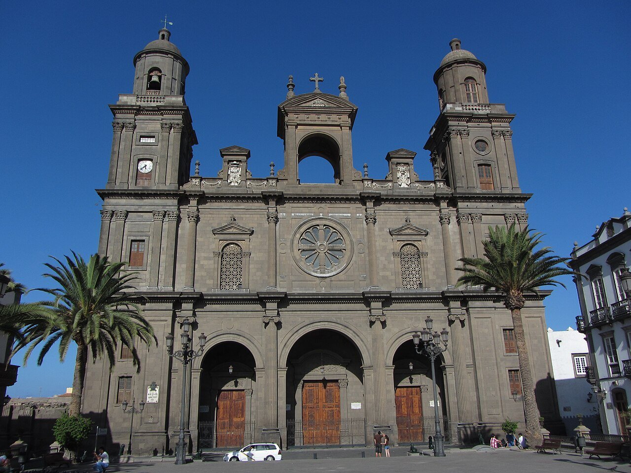 Vegueta (Las Palmas): qué ver, dónde comer y consejos (Gran Canaria)
