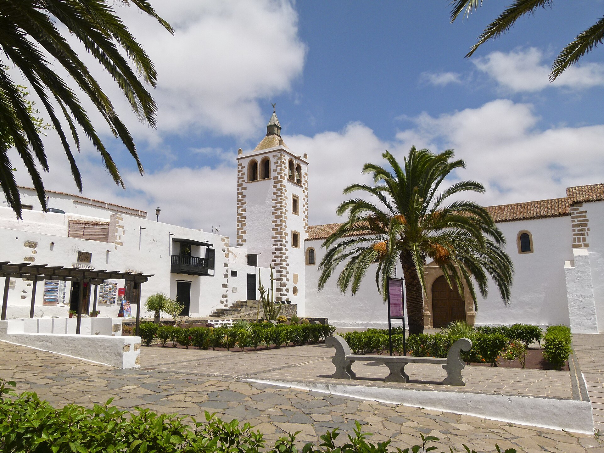 Betancuria, Fuerteventura