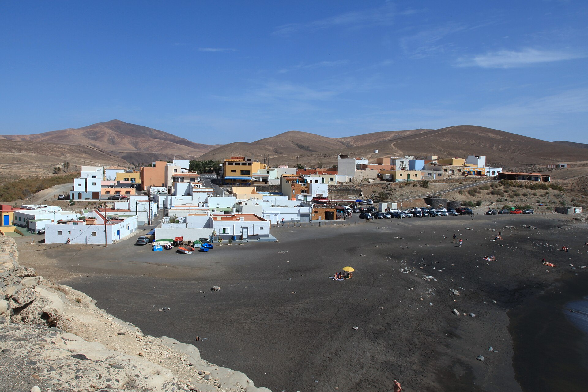 Ajuy, Fuerteventura