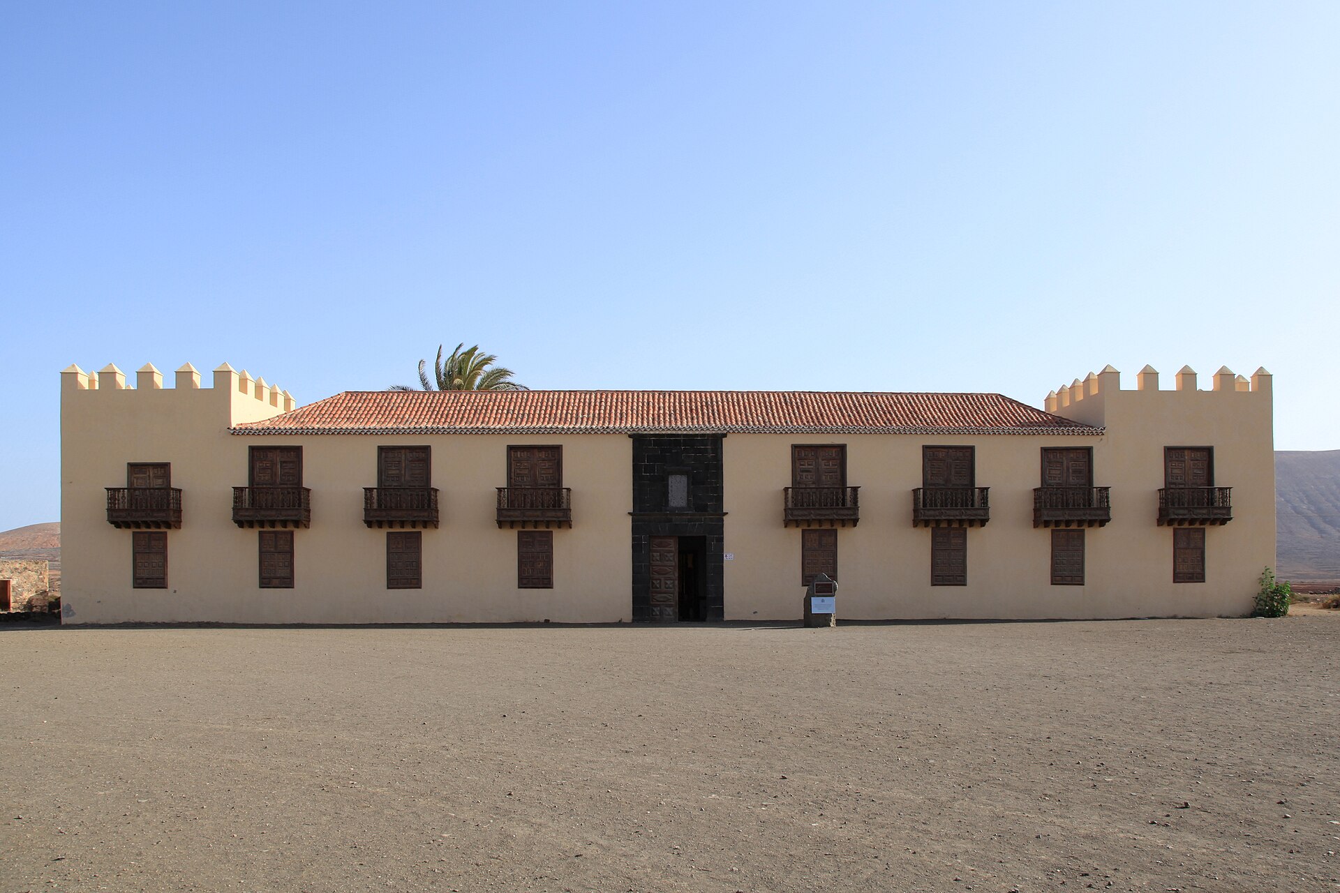La Oliva, Fuerteventura
