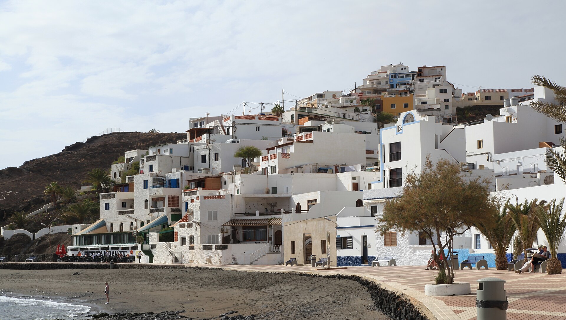 Las Playitas, Fuerteventura