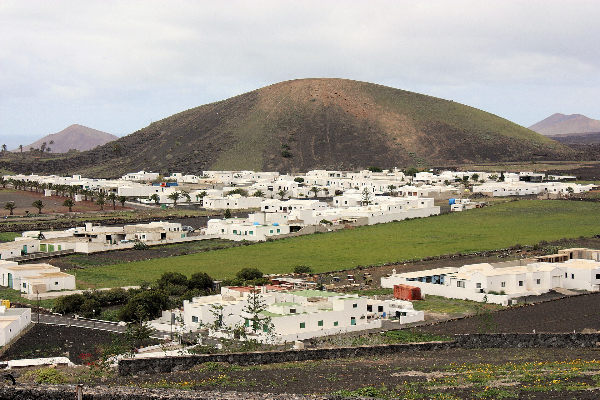 Uga, Lanzarote