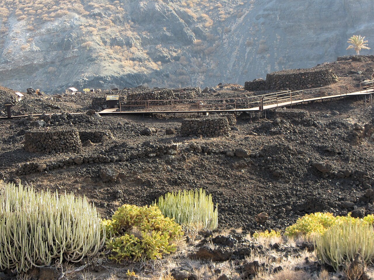 Necrópolis del Maipés, Agaete