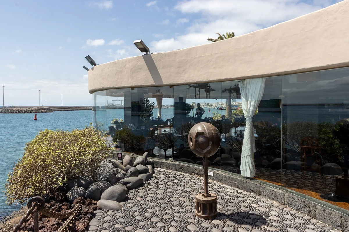 Castillo de San José, arte contemporáneo en una fortaleza de Manrique, Arrecife