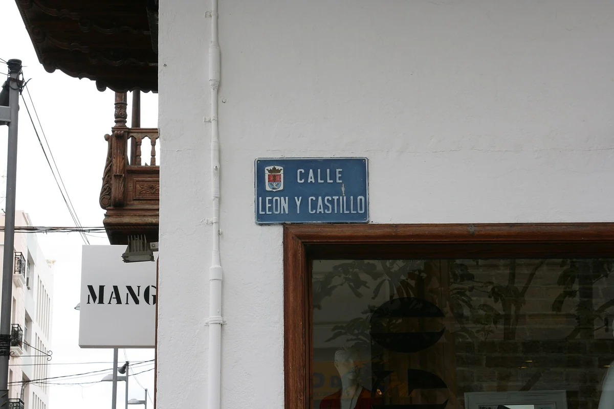 Calle Real, el eje peatonal donde Arrecife hace vida, Arrecife