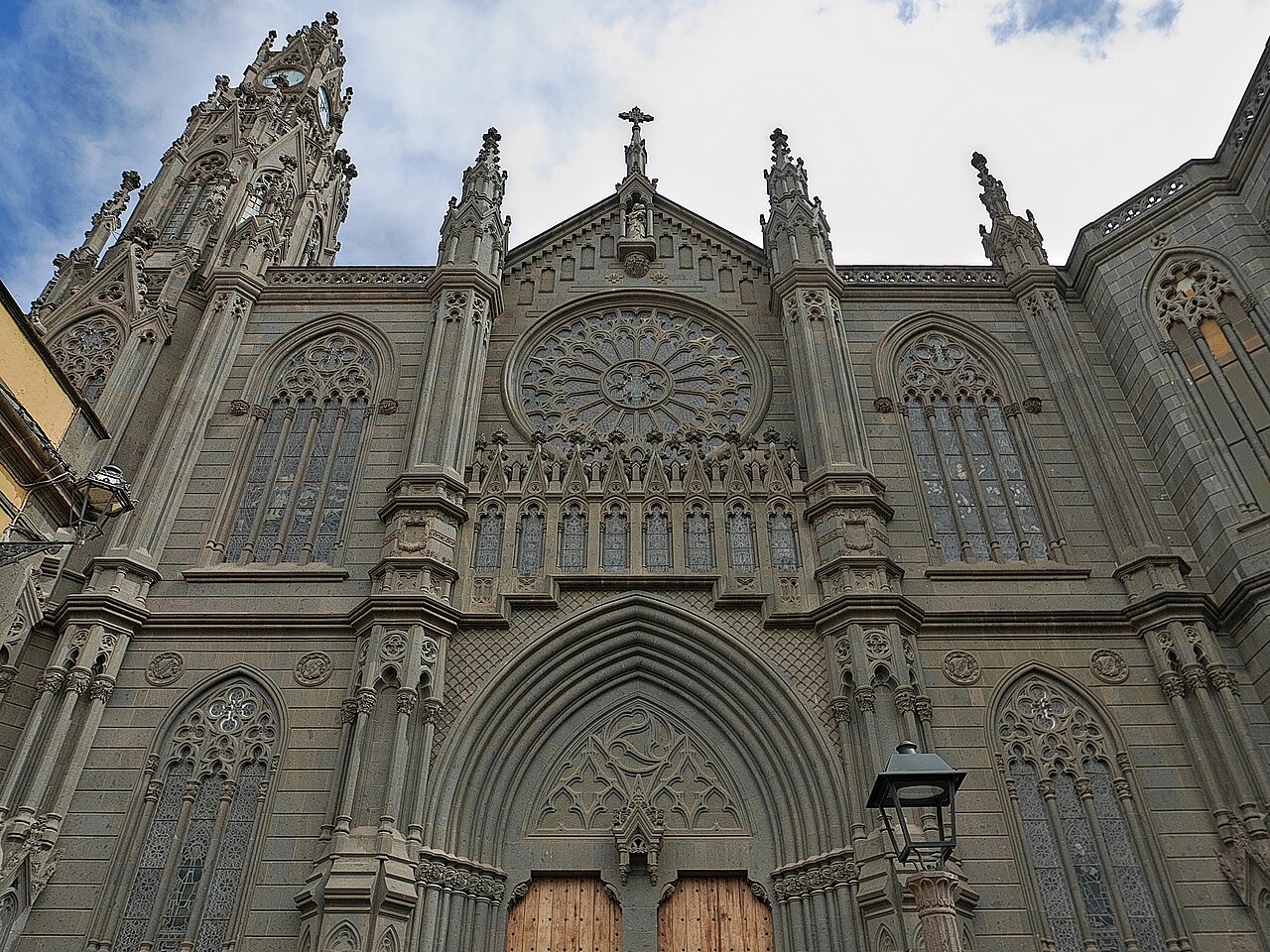 Iglesia de San Juan Bautista, Arucas